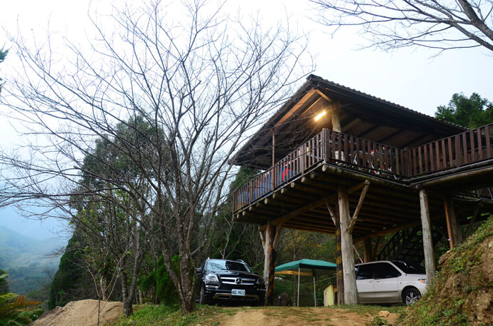 大隘櫻之林休閒農場