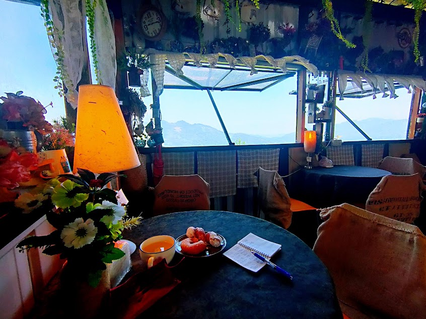 新竹五峰撒牧咖啡