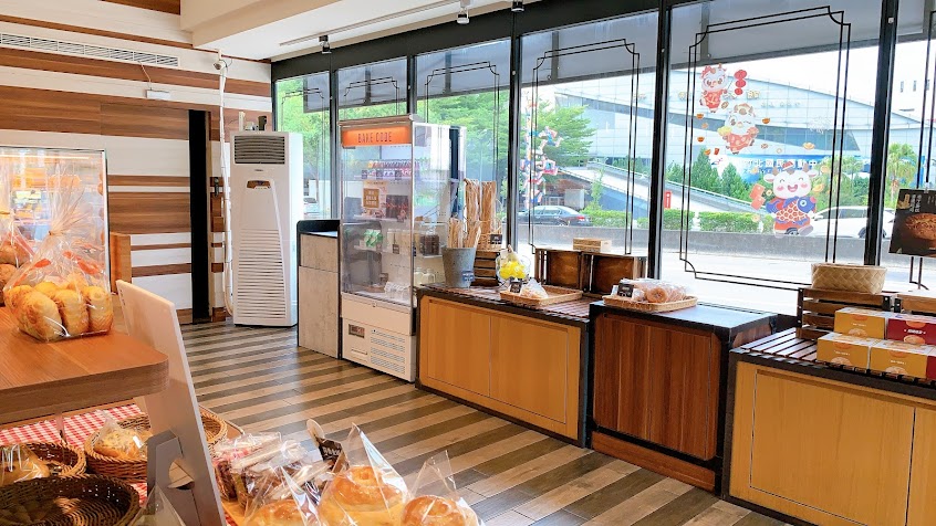 BAKE CODE-竹北莊敬店