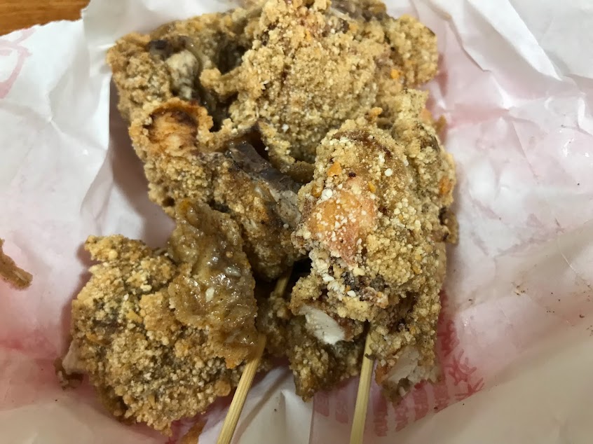 華豐串烤香雞排