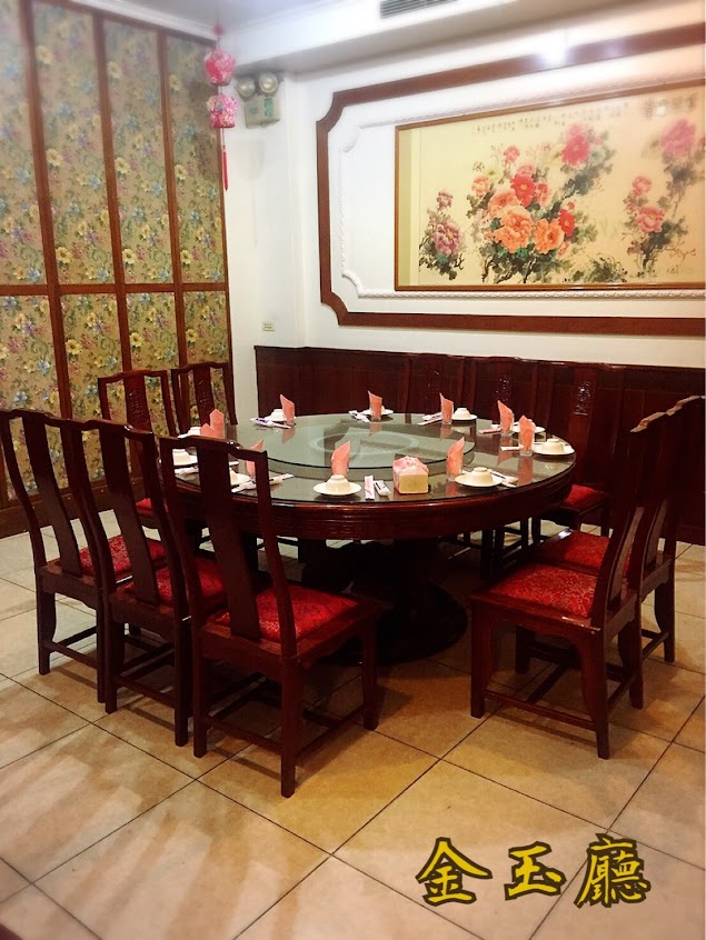 金玉滿堂餐廳