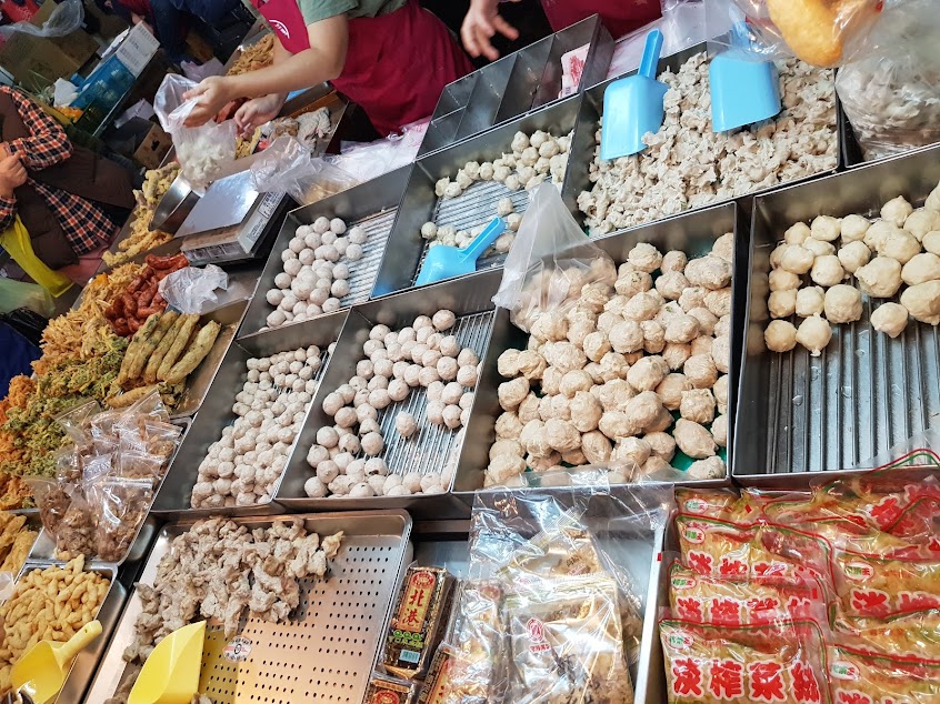 湯寶魚丸天婦羅