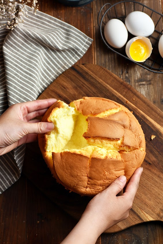 春上布丁蛋糕-新竹高鐵店