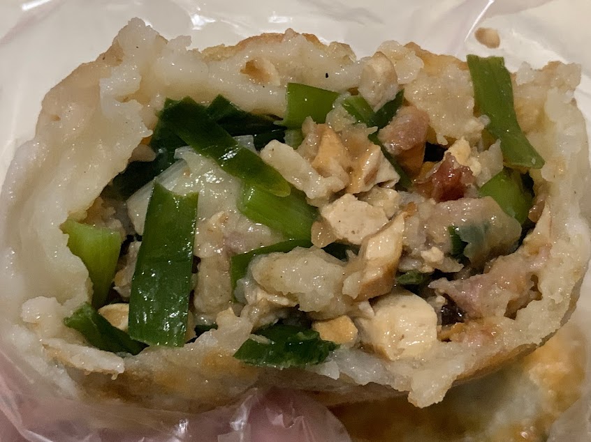 黃師傅水煎包（阿連客家美食）