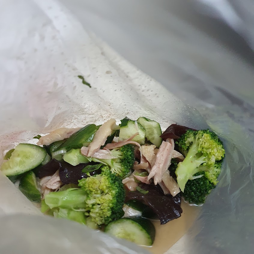 欲罷不能鹹水雞