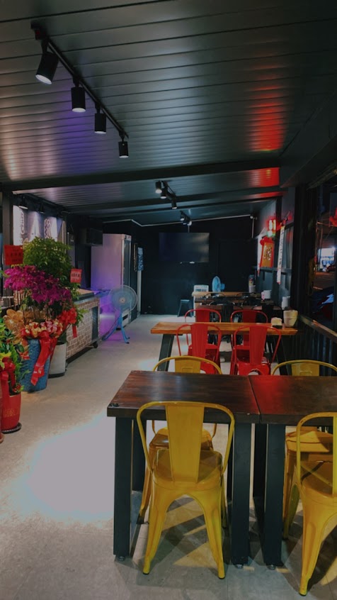 RB串酒(燒烤/炸物/宵夜美食/居酒屋 ）