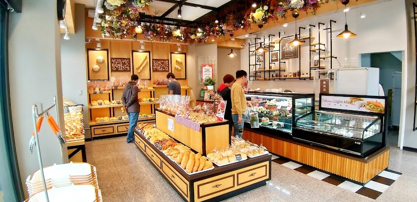 BAKE CODE-竹北勝利店