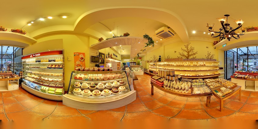 艾立蛋糕 竹北店