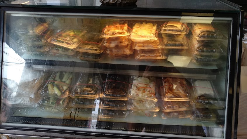 四海遊龍鍋貼專賣店