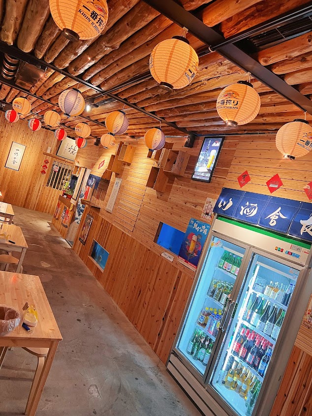 燕喜亭串燒/竹北美食/竹北小吃/竹北串燒/竹北居酒屋/新竹美食/新竹串燒