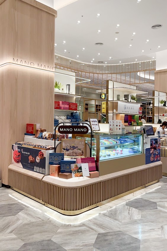 MANO MANO_竹北遠百店