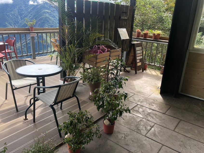 綠木頭景觀餐廳