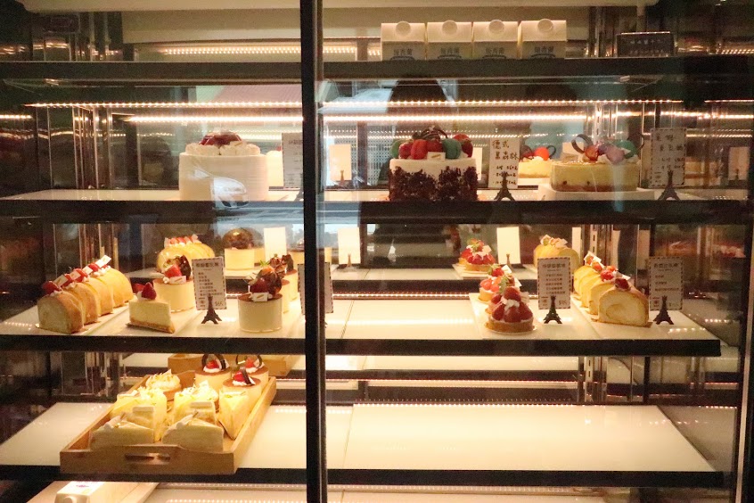 拉凡德手作烘焙坊-竹中店