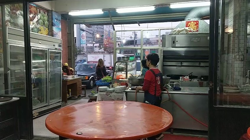 詹媽媽客家快炒小吃