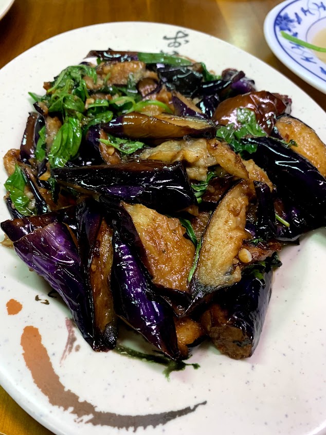 東站快炒客家小吃