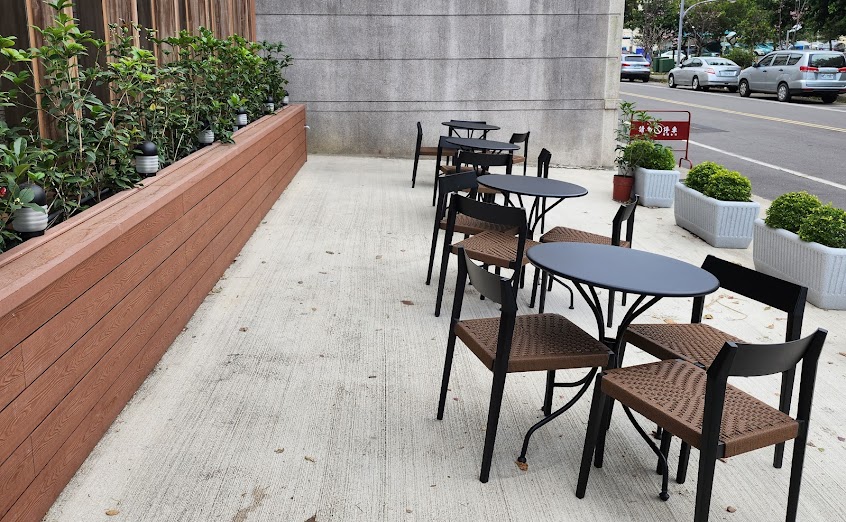 星巴克 竹東杞林門市