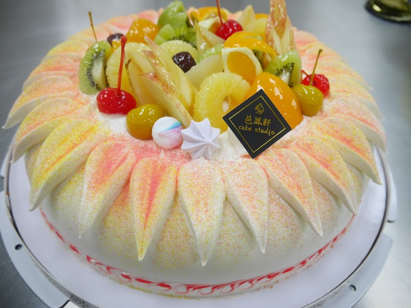 邑鳳軒精緻烘培