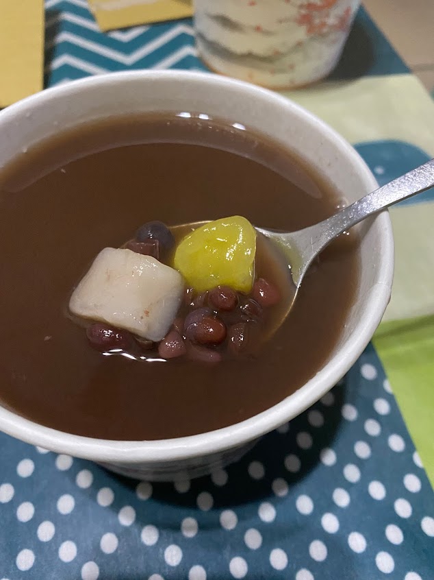 范姜行動甜湯車