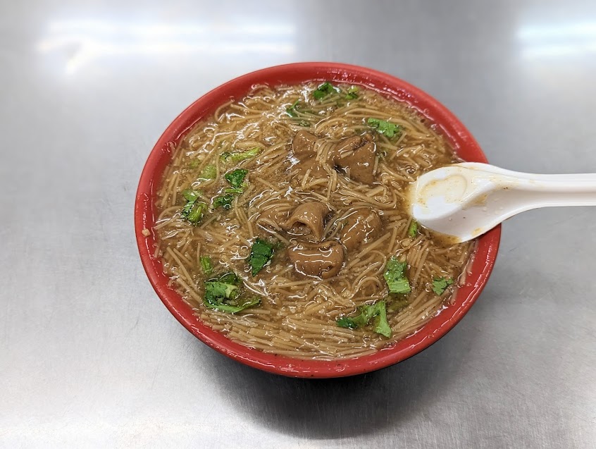 台北陳大腸麵線