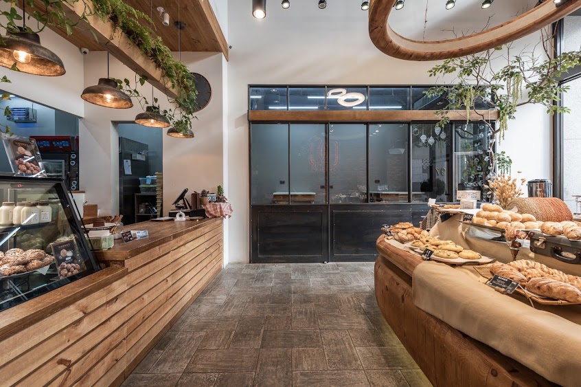 Seed Bakery 麵包籽 文興店
