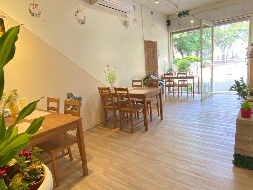 芋香之家 Taro House.