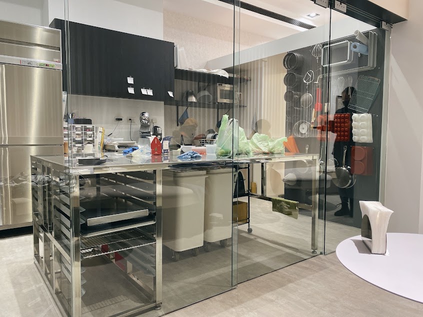 64 by 64A Sweets 法式甜點