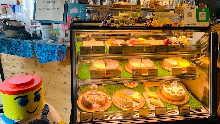 東風南喃甜點咖啡