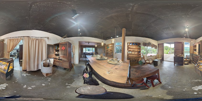 水窩Shui Vo（米食、茶點）