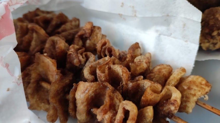 關西上上鹹穌雞