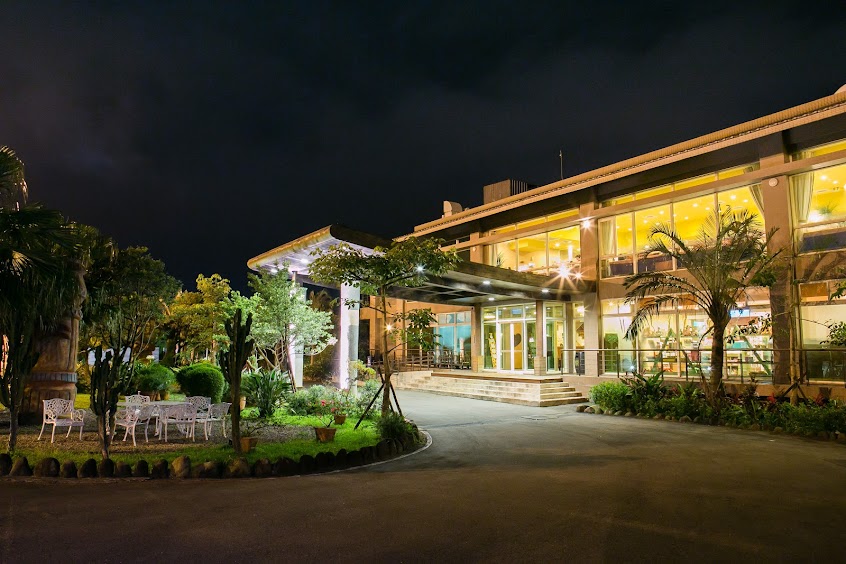 關西六福莊生態渡假旅館