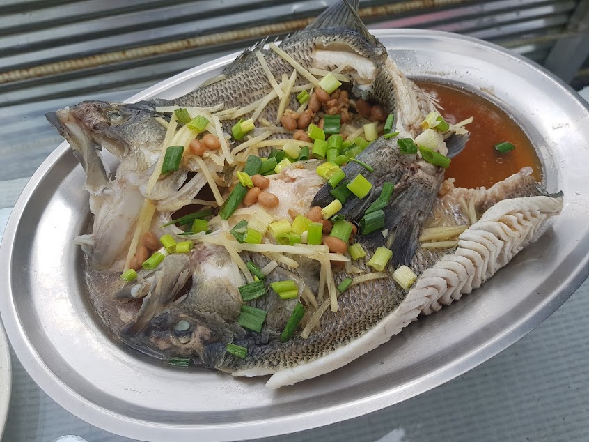 790活魚山雞餐廳