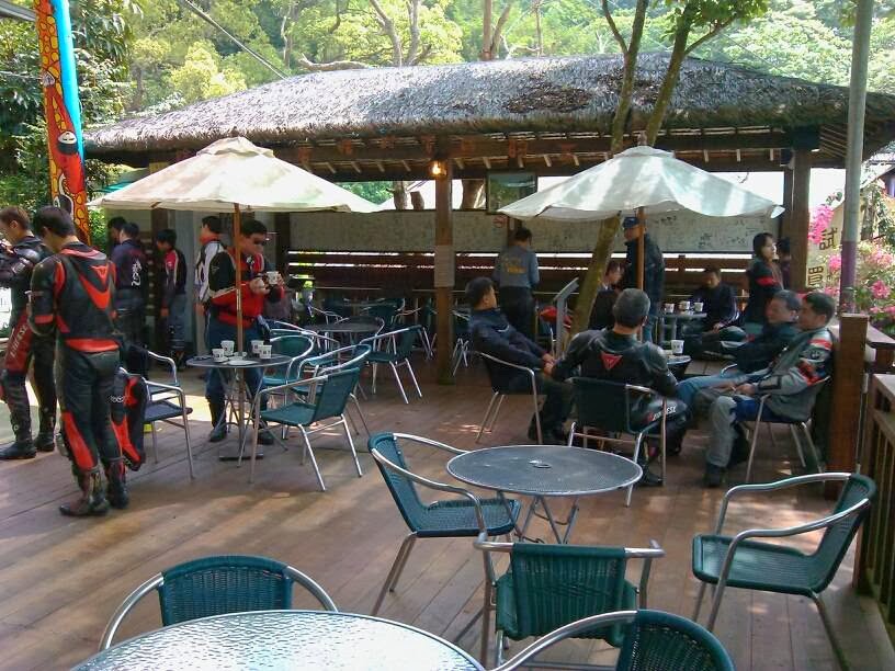 傳說中的鄉野咖啡