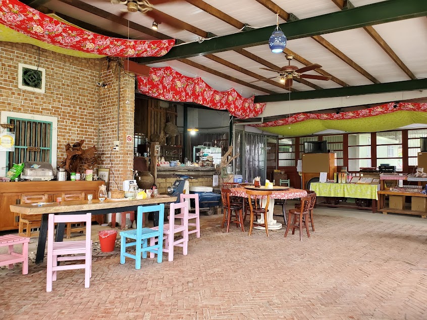 悅鄉田園（預約制/450元1人）