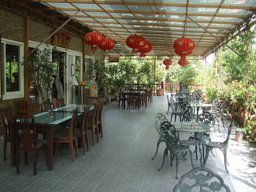 松芸軒咖啡莊（蔬食）