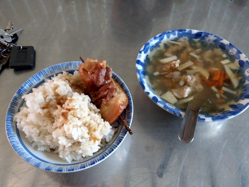 菜市場控肉飯