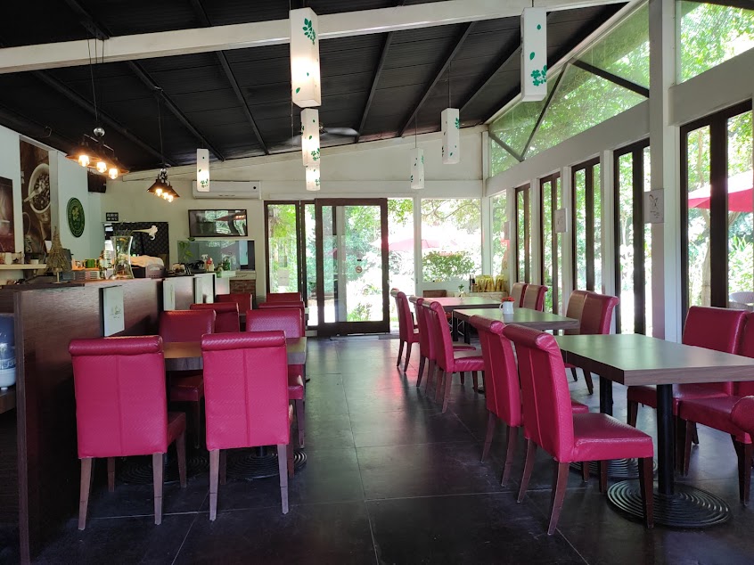 七里香景觀咖啡