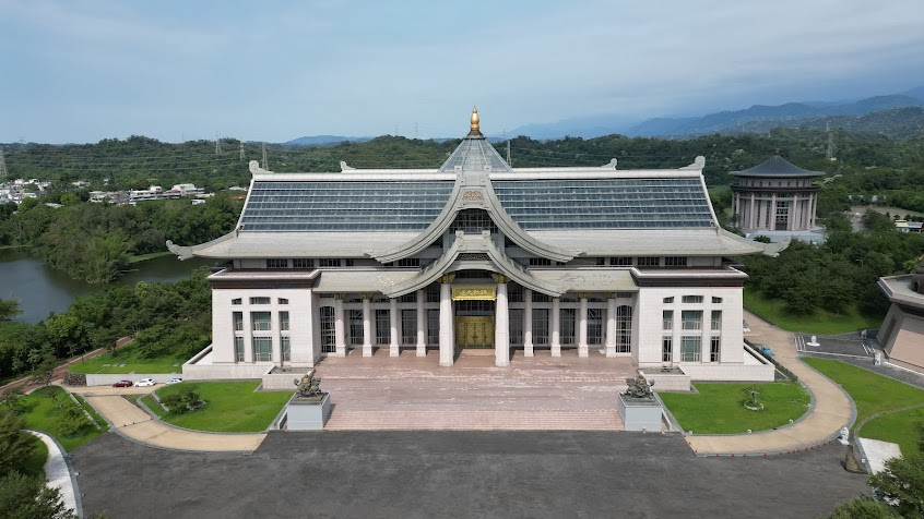 彌勒大道天恩彌勒佛院-彌勒殿