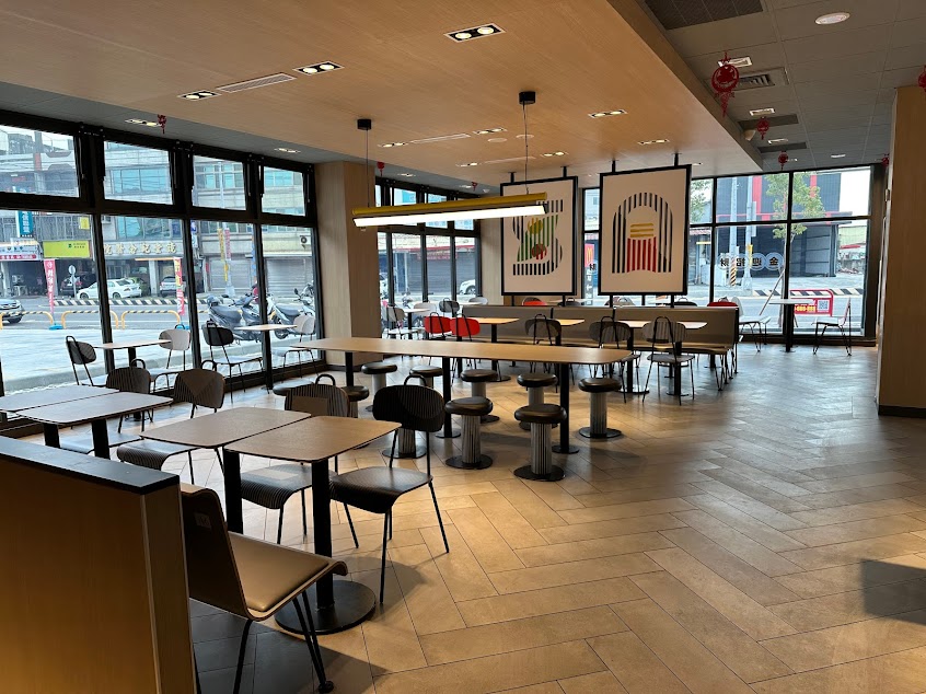 麥當勞-彰化秀水餐廳