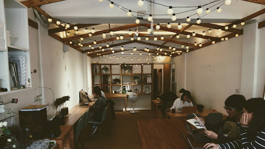 Tzemdas Kaffa 手作.獨立思考咖啡