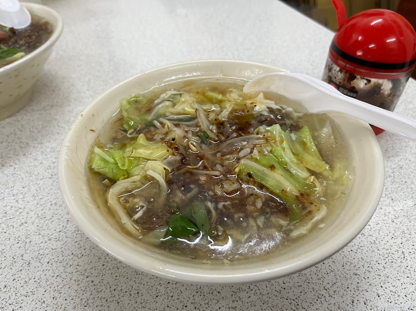 組 羊肉羹魷魚羹