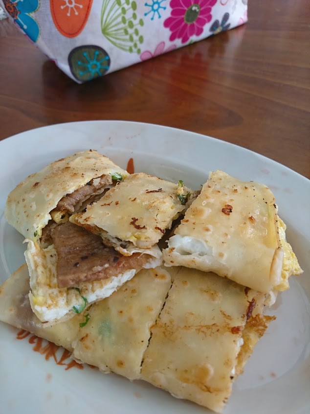 麒麟 美又美早餐