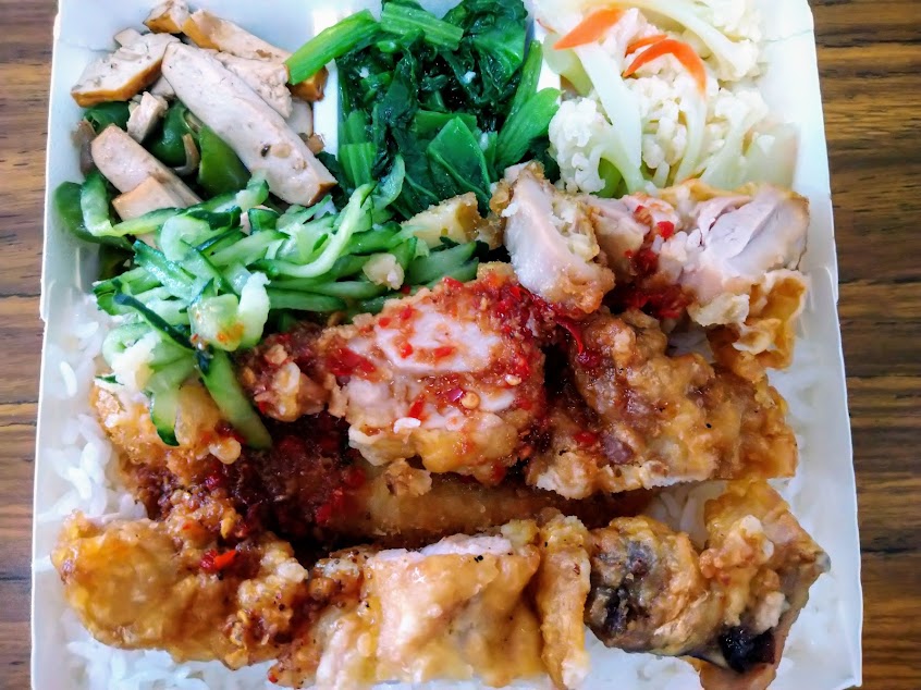 萬隆南洋咖哩飯