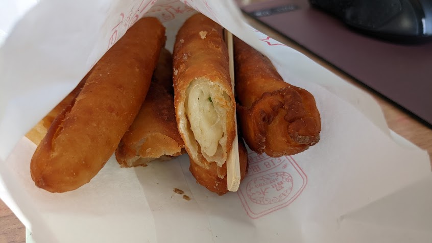 弘爺漢堡（福興店）