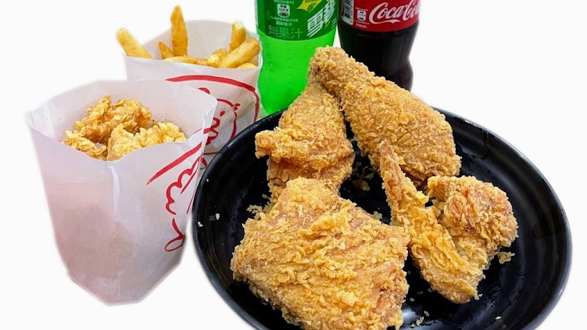 胖老爹美式炸雞 彰化秀水店