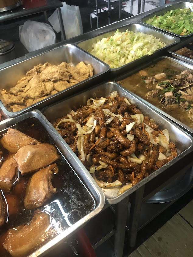 美味佳便當魯肉飯