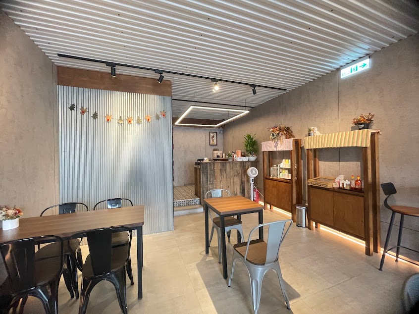 阿香泰國小吃店