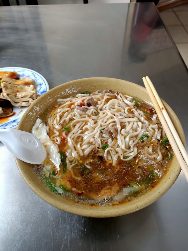 黑竹園麵館