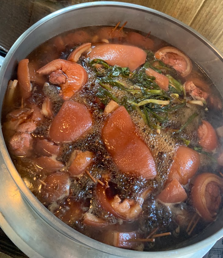 無名拉仔麵爌肉飯