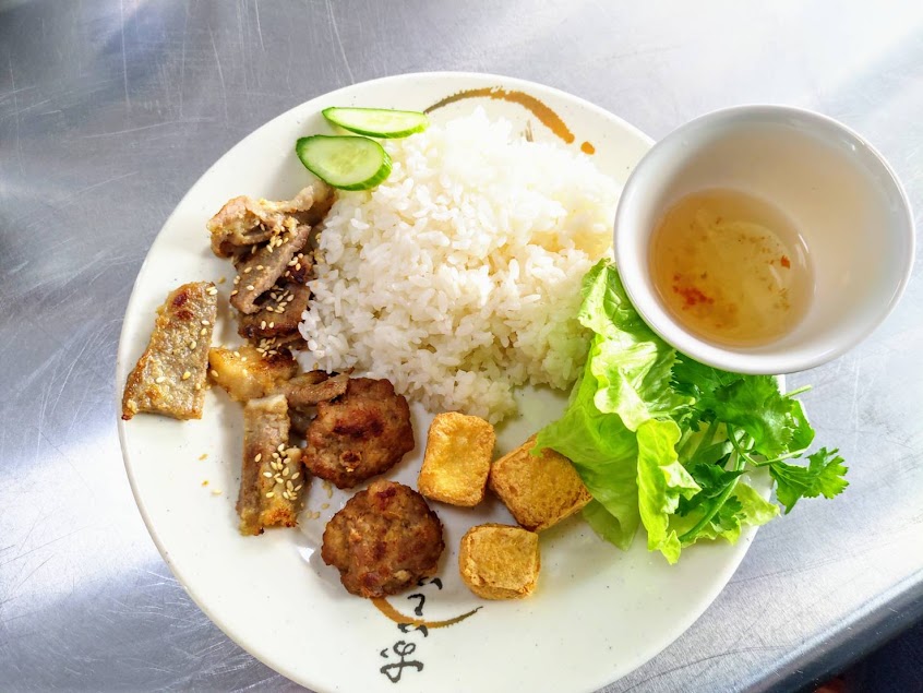 新理米粉湯及越南北越料理