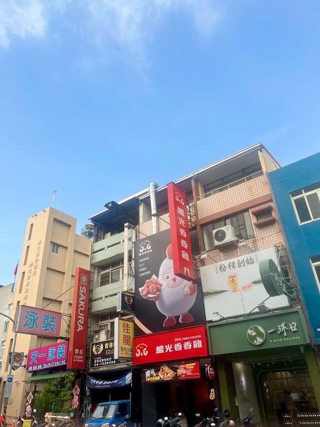 繼光香香雞-彰化民族店